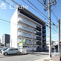 愛知県名古屋市中村区亀島２丁目（賃貸マンション1LDK・1階・40.12㎡） その1