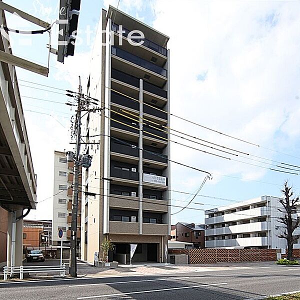 愛知県名古屋市西区栄生２丁目(賃貸マンション1K・6階・26.52㎡)の写真 その1