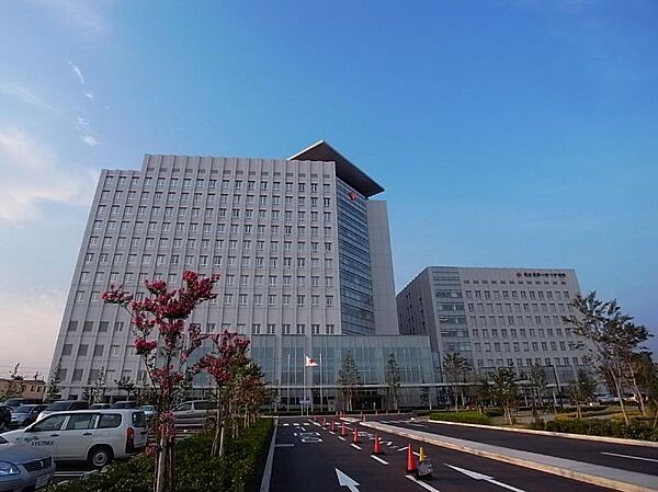 画像17:名古屋第一赤十字病院（508m）