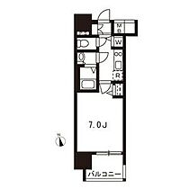 愛知県名古屋市西区幅下２丁目（賃貸マンション1K・10階・23.53㎡） その2