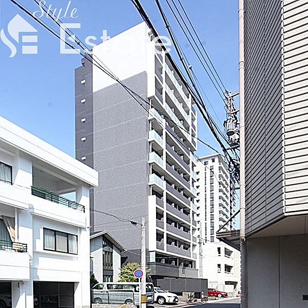 愛知県名古屋市西区幅下２丁目(賃貸マンション1K・10階・23.53㎡)の写真 その1