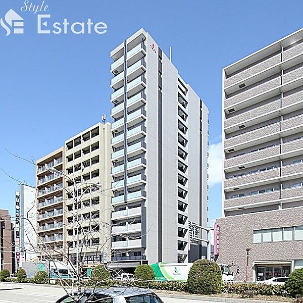 愛知県名古屋市北区山田１丁目(賃貸マンション1LDK・9階・29.98㎡)の写真 その1