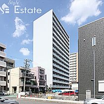 愛知県名古屋市中村区太閤通５丁目（賃貸マンション1LDK・4階・33.48㎡） その1