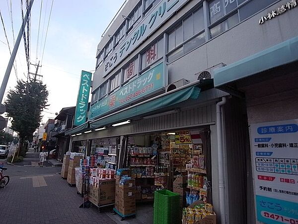 愛知県名古屋市中村区千原町(賃貸マンション1R・3階・26.95㎡)の写真 その17