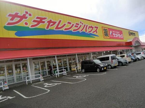 画像15:ヤマナカ ザ・チャレンジハウス平安店（303m）