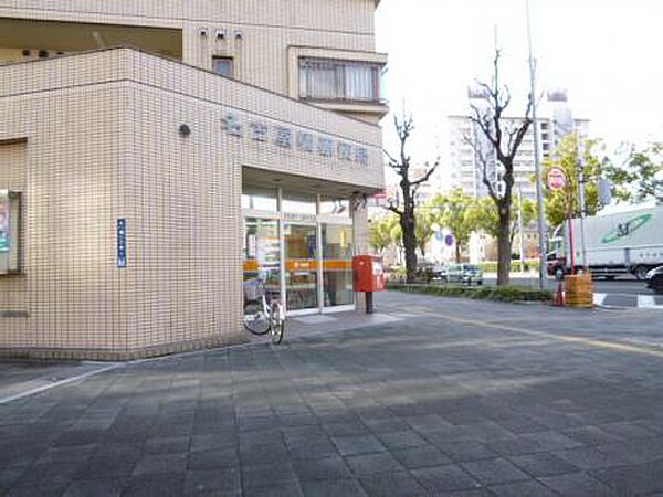 画像19:名古屋橘郵便局（296m）