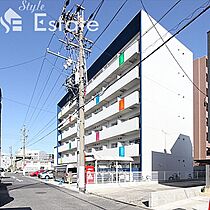 愛知県名古屋市中村区千原町（賃貸マンション1K・6階・24.90㎡） その1