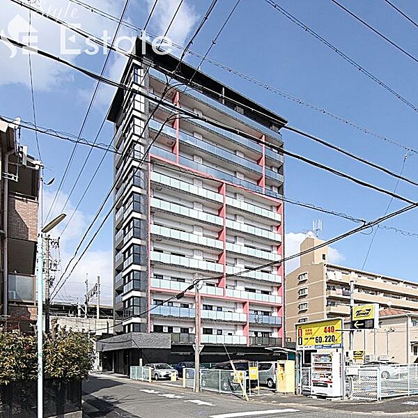愛知県名古屋市中川区八田町(賃貸マンション2LDK・10階・53.77㎡)の写真 その1