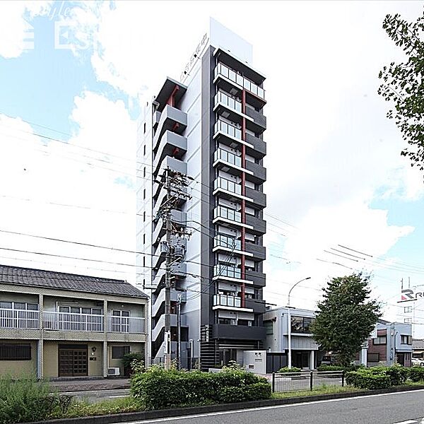 愛知県名古屋市西区則武新町３丁目(賃貸マンション1K・2階・24.24㎡)の写真 その1