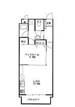 愛知県名古屋市熱田区西郊通５丁目（賃貸マンション1LDK・2階・44.55㎡） その2