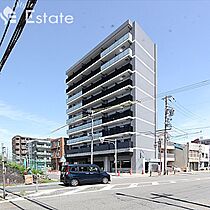 愛知県名古屋市中川区尾頭橋３丁目（賃貸マンション1K・5階・22.08㎡） その1