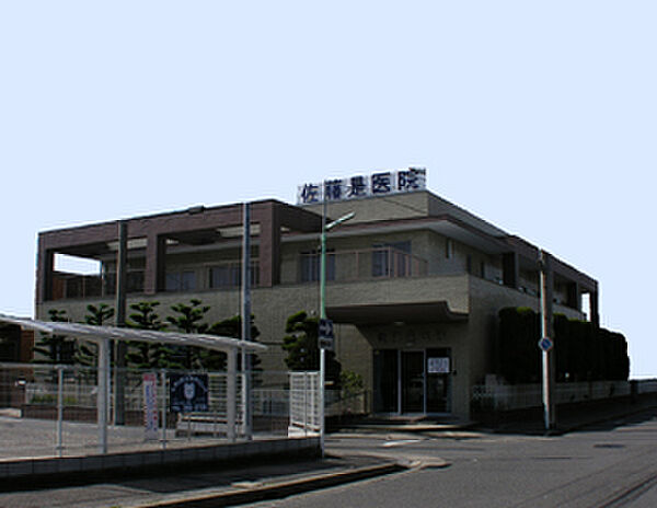 画像18:佐藤是医院（1813m）