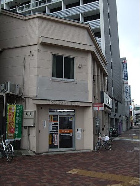 画像19:名古屋水主町郵便局（532m）