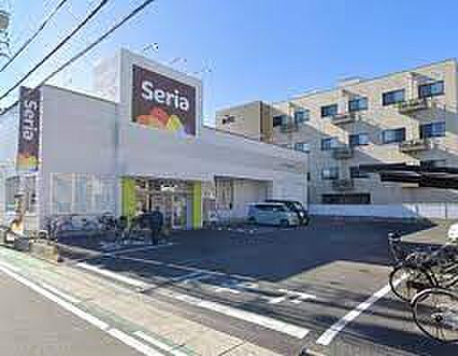 画像21:Seria（セリア） 上飯田店（789m）