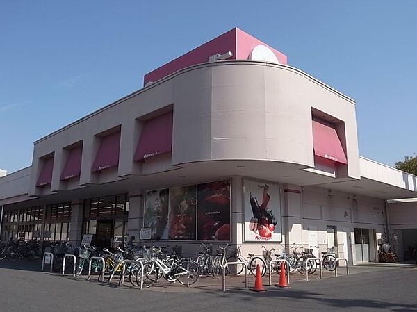 画像15:アオキスーパー 上飯田店（597m）