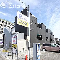 愛知県名古屋市中村区豊国通４丁目（賃貸アパート1K・2階・22.22㎡） その1