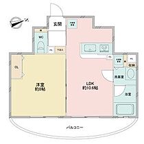 愛知県名古屋市中村区那古野１丁目（賃貸マンション1LDK・4階・41.98㎡） その2