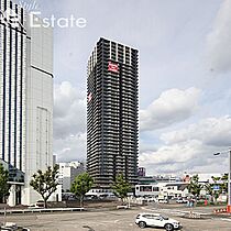 愛知県名古屋市中村区名駅南２丁目（賃貸マンション2LDK・10階・58.18㎡） その1