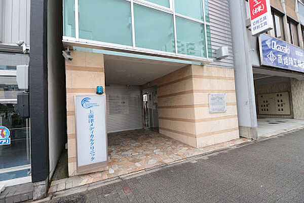 愛知県名古屋市中区富士見町(賃貸マンション1LDK・2階・48.02㎡)の写真 その5