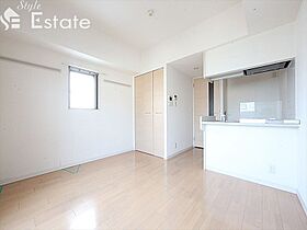 愛知県名古屋市中村区太閤通３丁目（賃貸マンション1R・11階・24.48㎡） その5