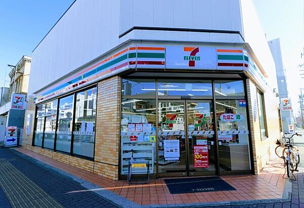 画像22:セブンイレブン 名古屋太閤通6丁目店（226m）