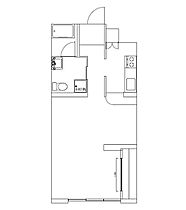 愛知県名古屋市天白区表山２丁目（賃貸マンション1K・3階・39.15㎡） その2