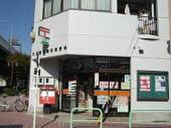画像19:名古屋東陽町郵便局（417m）