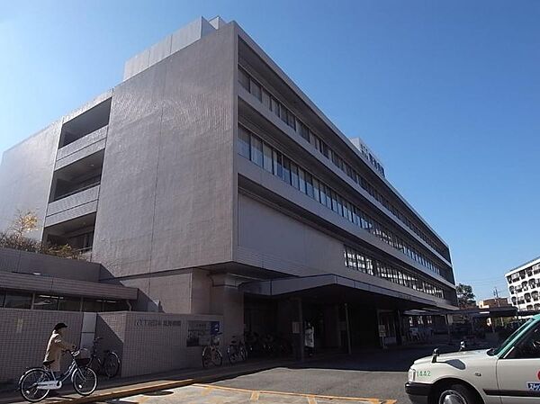 画像19:NTT西日本東海病院（457m）