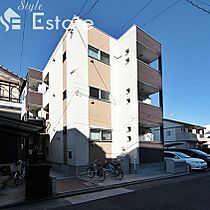 愛知県名古屋市中村区北畑町３丁目（賃貸アパート1LDK・1階・30.98㎡） その1