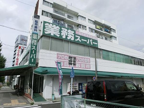 愛知県名古屋市中村区北畑町３丁目(賃貸アパート1LDK・1階・30.98㎡)の写真 その16