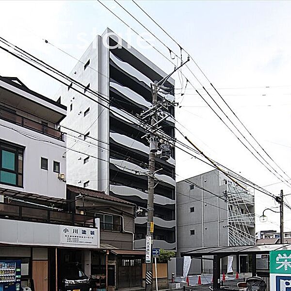 愛知県名古屋市西区栄生２丁目(賃貸マンション1LDK・3階・28.46㎡)の写真 その1