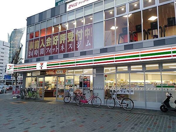 愛知県名古屋市中村区太閤１丁目(賃貸アパート1LDK・3階・42.93㎡)の写真 その22