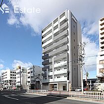 愛知県名古屋市中村区太閤通５丁目（賃貸マンション1K・7階・27.36㎡） その1