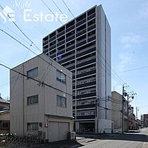 愛知県名古屋市中区松原２丁目（賃貸マンション1R・9階・24.96㎡） その1