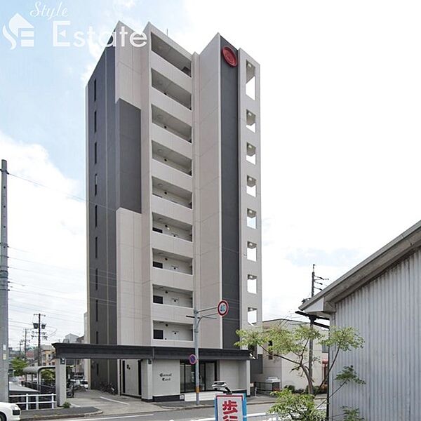 愛知県名古屋市中川区西日置町１０丁目(賃貸マンション1LDK・8階・39.00㎡)の写真 その1