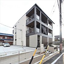 愛知県名古屋市中川区大塩町１丁目（賃貸アパート1K・2階・31.21㎡） その1