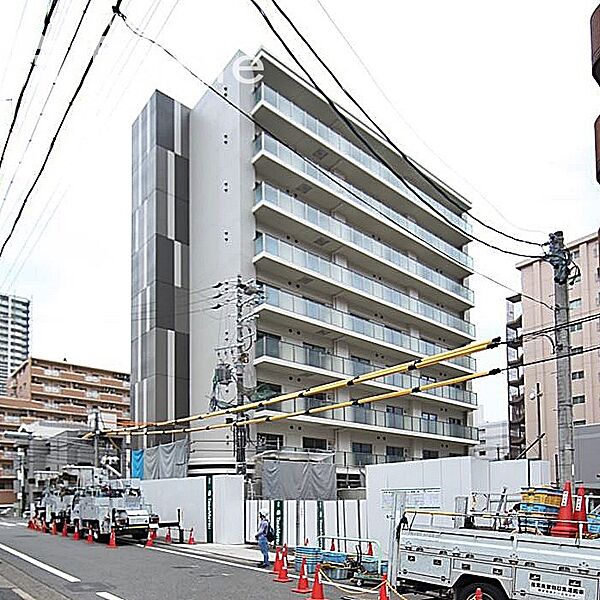 愛知県名古屋市中区富士見町(賃貸マンション1K・3階・30.80㎡)の写真 その1