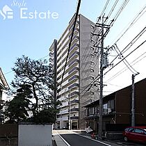 愛知県名古屋市中村区則武本通３丁目（賃貸マンション1LDK・3階・40.00㎡） その1