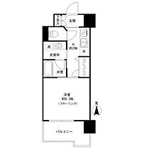 愛知県名古屋市中村区太閤３丁目（賃貸マンション1K・5階・24.28㎡） その2