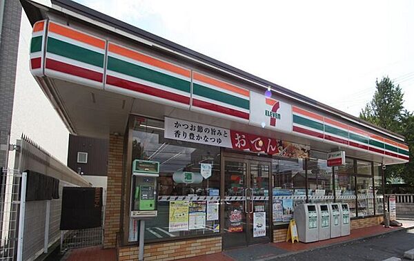 画像16:セブンイレブン 名古屋中村区役所駅前店（70m）