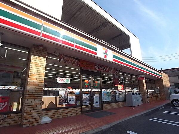 画像16:セブンイレブン 名古屋稲葉地町店（478m）