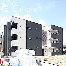 愛知県名古屋市中村区松原町５丁目（賃貸アパート1LDK・1階・29.45㎡） その1