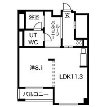 愛知県名古屋市中区栄２丁目（賃貸マンション1LDK・12階・49.07㎡） その2