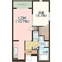 愛知県名古屋市中村区名駅南３丁目（賃貸マンション1LDK・3階・40.08㎡） その2