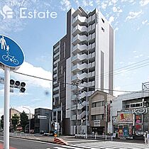 愛知県名古屋市中村区太閤通５丁目（賃貸マンション1DK・1階・36.34㎡） その1