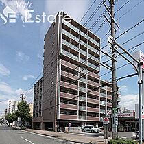 愛知県名古屋市中村区鳥居通２丁目（賃貸マンション1K・4階・24.09㎡） その1