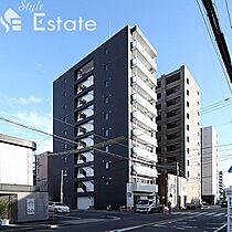 愛知県名古屋市北区杉栄町４丁目（賃貸マンション1K・7階・26.43㎡） その1