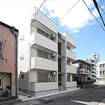 愛知県名古屋市西区菊井１丁目（賃貸アパート1LDK・2階・42.61㎡） その1