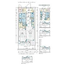 愛知県名古屋市中村区日吉町（賃貸マンション1DK・2階・25.20㎡） その2