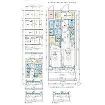 愛知県名古屋市中村区日吉町（賃貸マンション1DK・3階・25.20㎡） その2